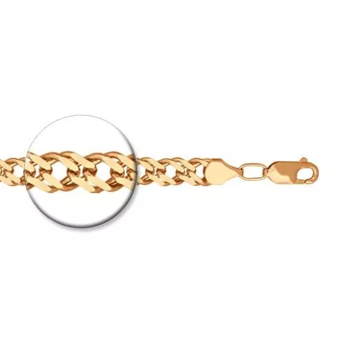 Браслет из серебра