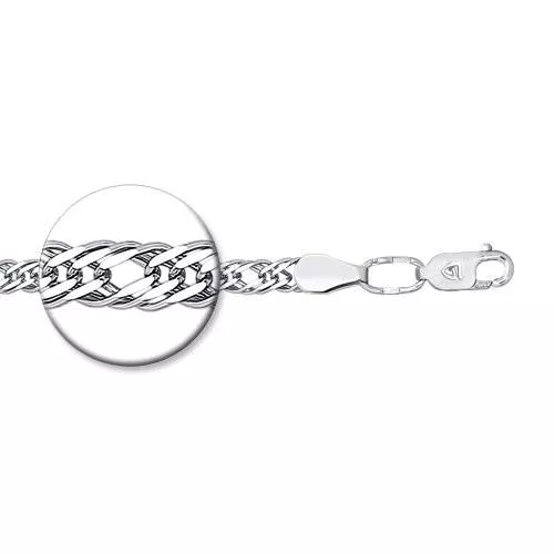 Браслет из серебра