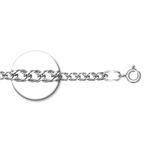 Браслет из серебра