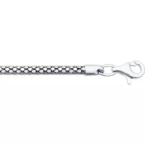 Браслет из серебра