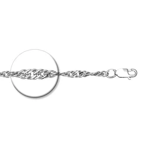 Браслет «Экспедиция», выполнен плетением «Сингапур»