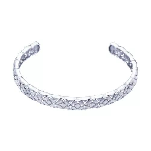 Браслет из серебра