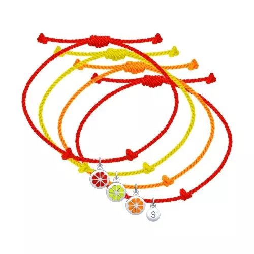 Браслеты с серебром и эмалью