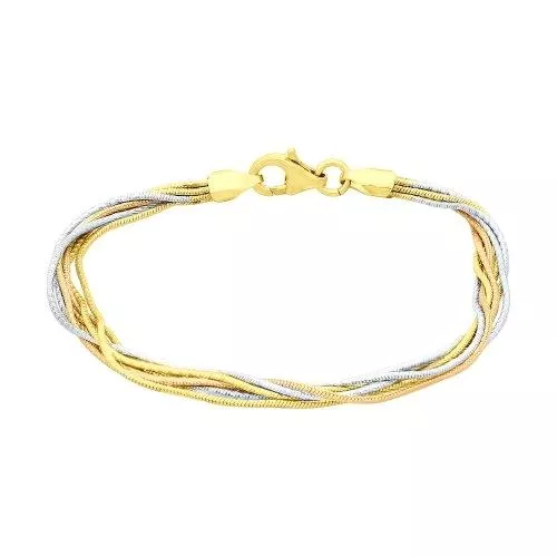 Браслет из серебра