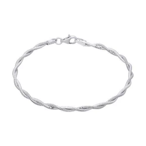 Браслет из серебра