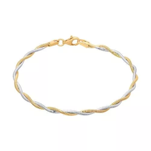 Браслет из серебра