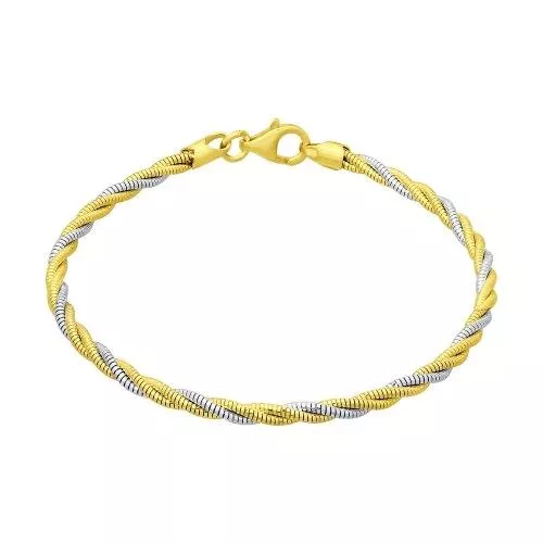 Браслет из серебра