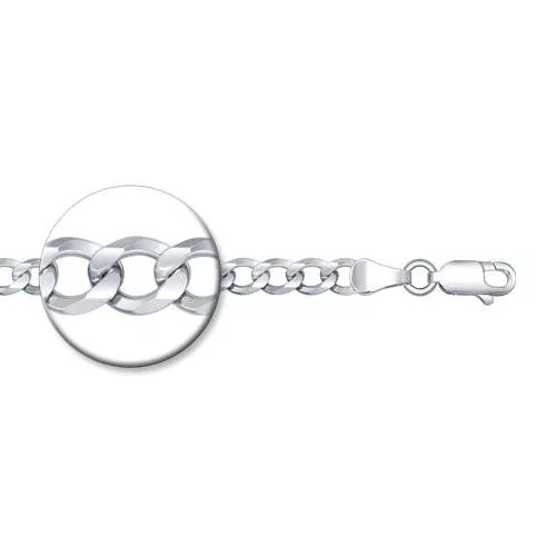 Браслет из серебра