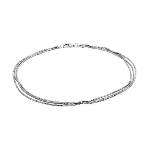 Браслет из серебра