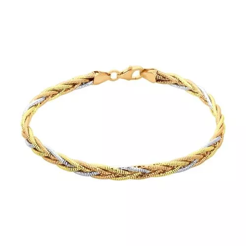 Браслет из серебра