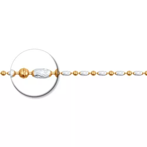 Браслет из серебра