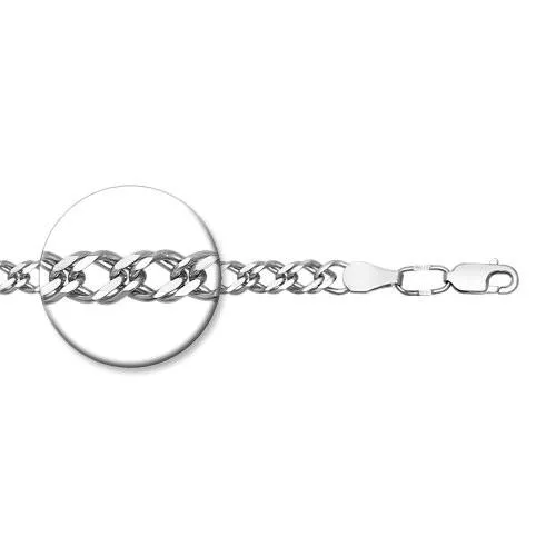 Браслет из серебра