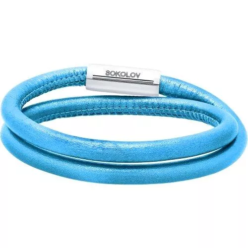 Браслет из серебра