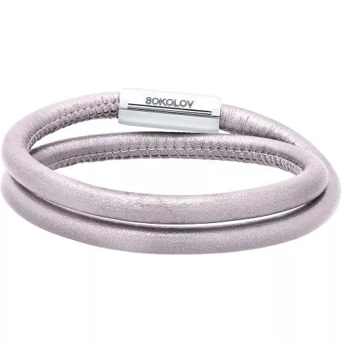 Браслет из серебра