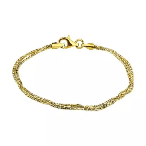 Браслет из серебра