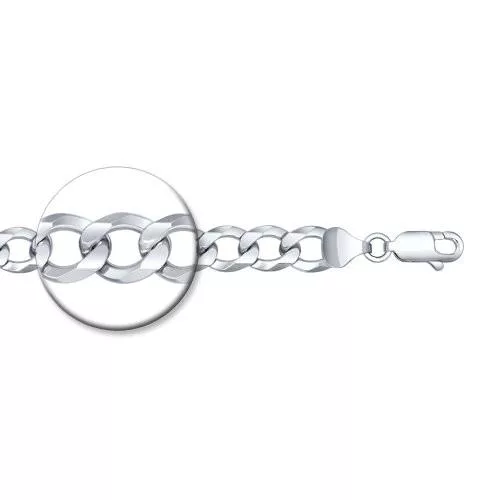 Браслет из серебра