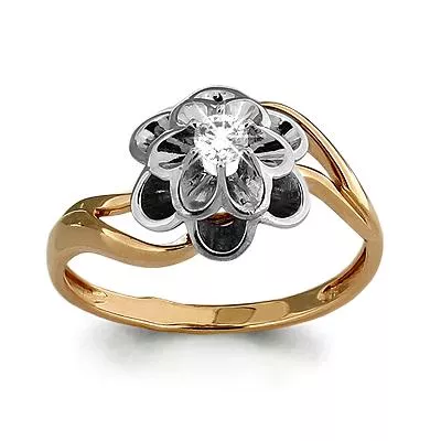 Кольцо, золото, артикул LV961934к