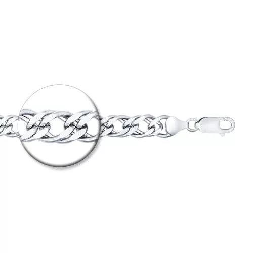 Браслет из серебра