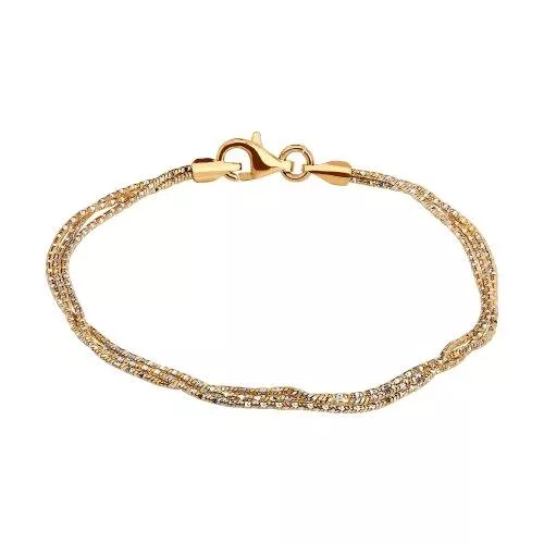 Браслет из серебра