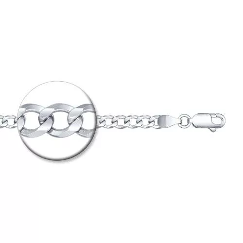 Браслет из серебра