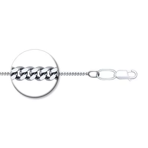 Браслет из серебра