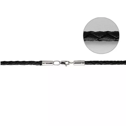 Кожаный шнурок