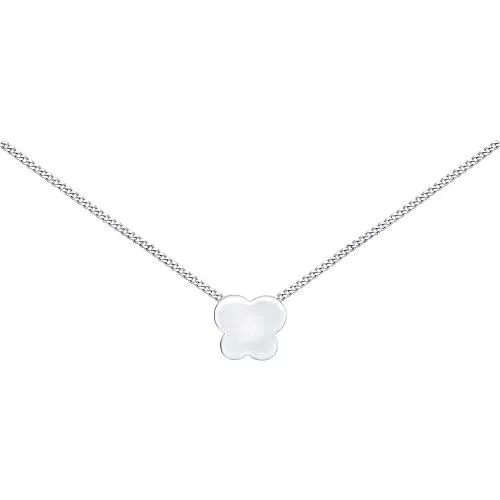 Колье из серебра