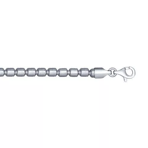 Колье из серебра