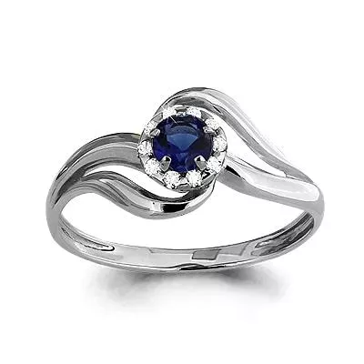 Кольцо из золота, артикул LV961913