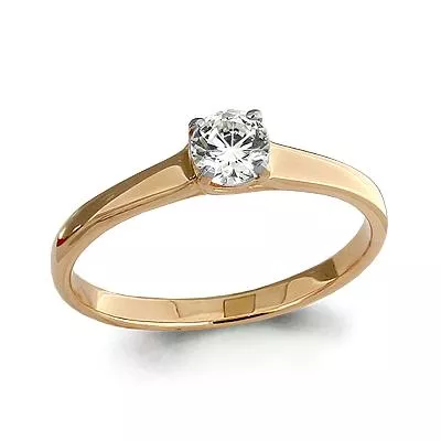 Кольцо, золото, артикул LV961887к