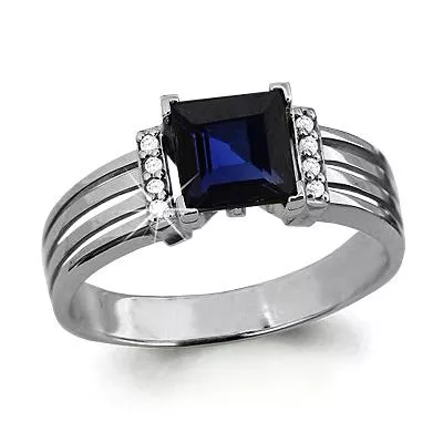 Кольцо, артикул LV961859А, золото