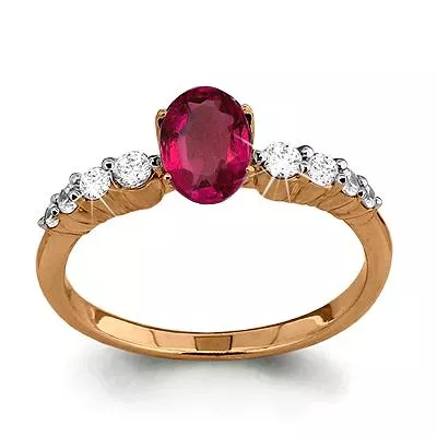 Кольцо, золото, артикул LV961822к