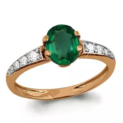 Кольцо, золото, артикул LV961800к