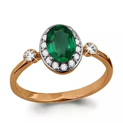 Кольцо, золото, артикул LV961791Ак