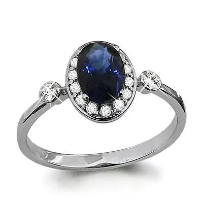 Кольцо, золото, артикул LV961790А