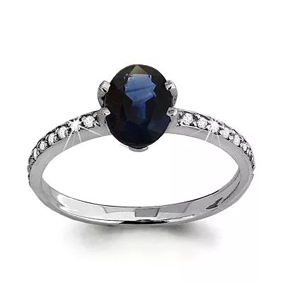 Кольцо, артикул LV961781А, золото