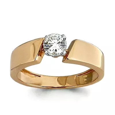 Кольцо из золота, артикул LV961776к