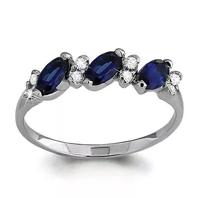 Кольцо, артикул LV961760, золото