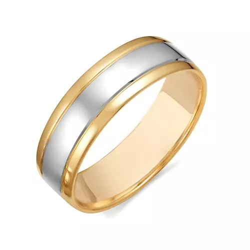 Обручальное кольцо - артикул U-Т0055-100