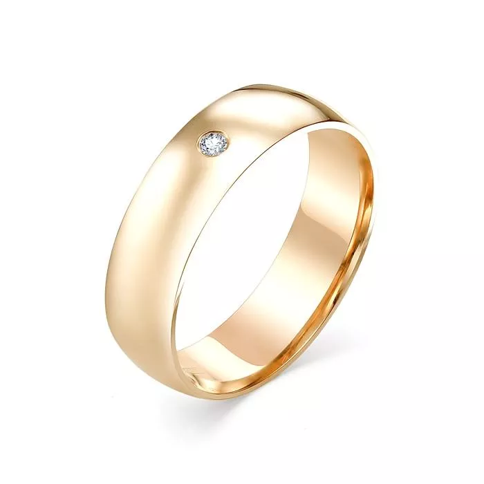 Обручальное кольцо - артикул U-Т0127-120