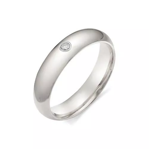 Обручальное кольцо - артикул U-Т0273-220