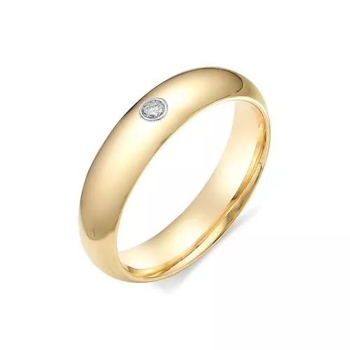 Обручальное кольцо - артикул U-Т0273-320