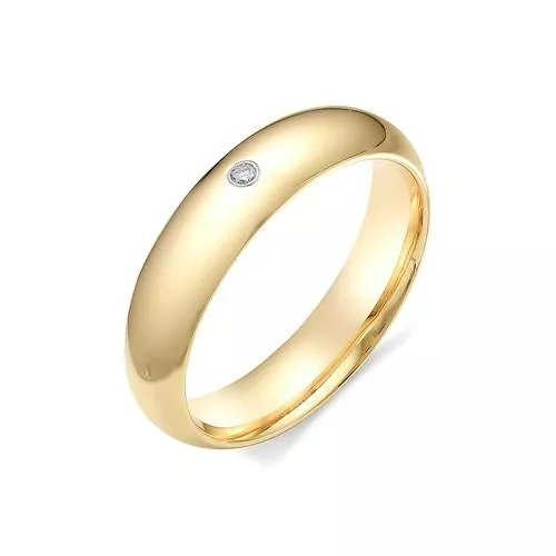 Обручальное кольцо - артикул U-Т0281-320