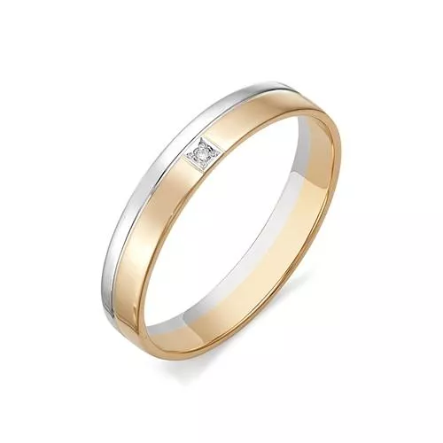 Обручальное кольцо - артикул U-Т0370-120