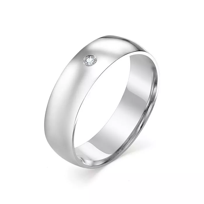 Обручальное кольцо - артикул U-Т1003-220