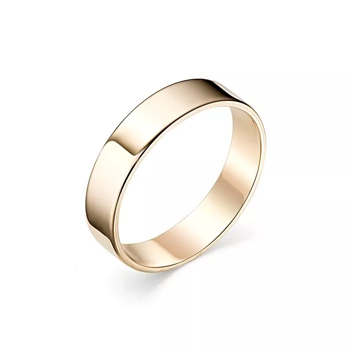 Обручальное кольцо - артикул U-Т1004-100