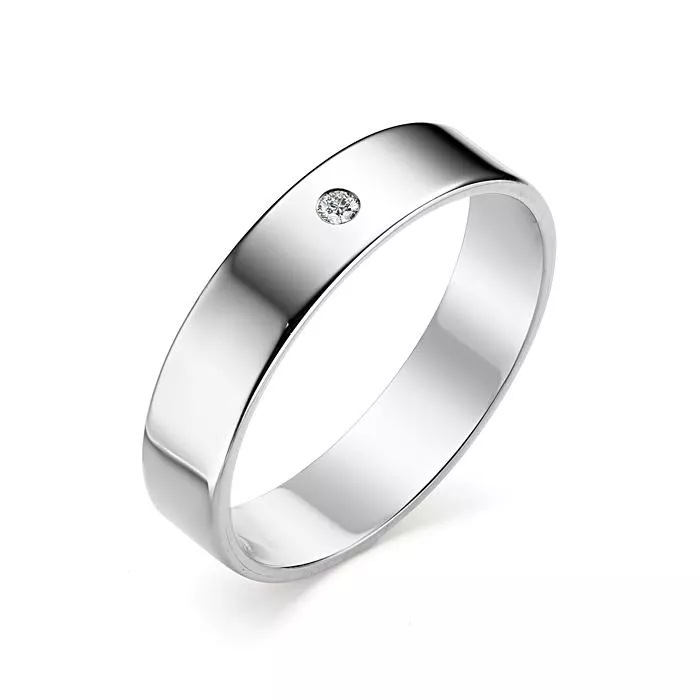 Обручальное кольцо - артикул U-Т1004-220