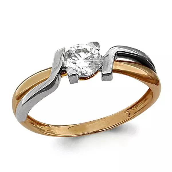 Кольцо из золота, артикул LV961729к