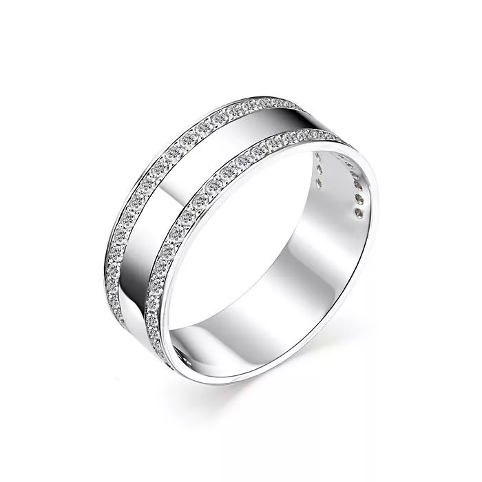 Обручальное кольцо - артикул U-Т1010-220