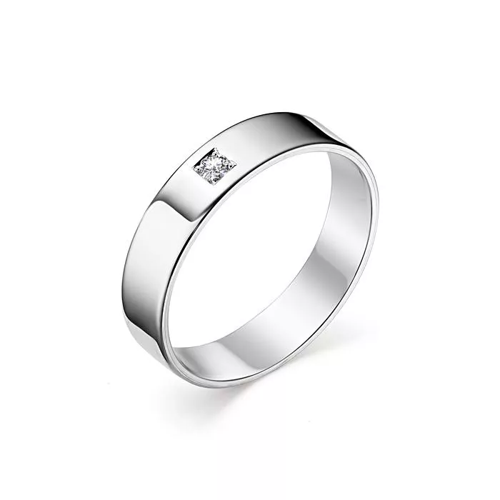 Обручальное кольцо - артикул U-Т1011-220